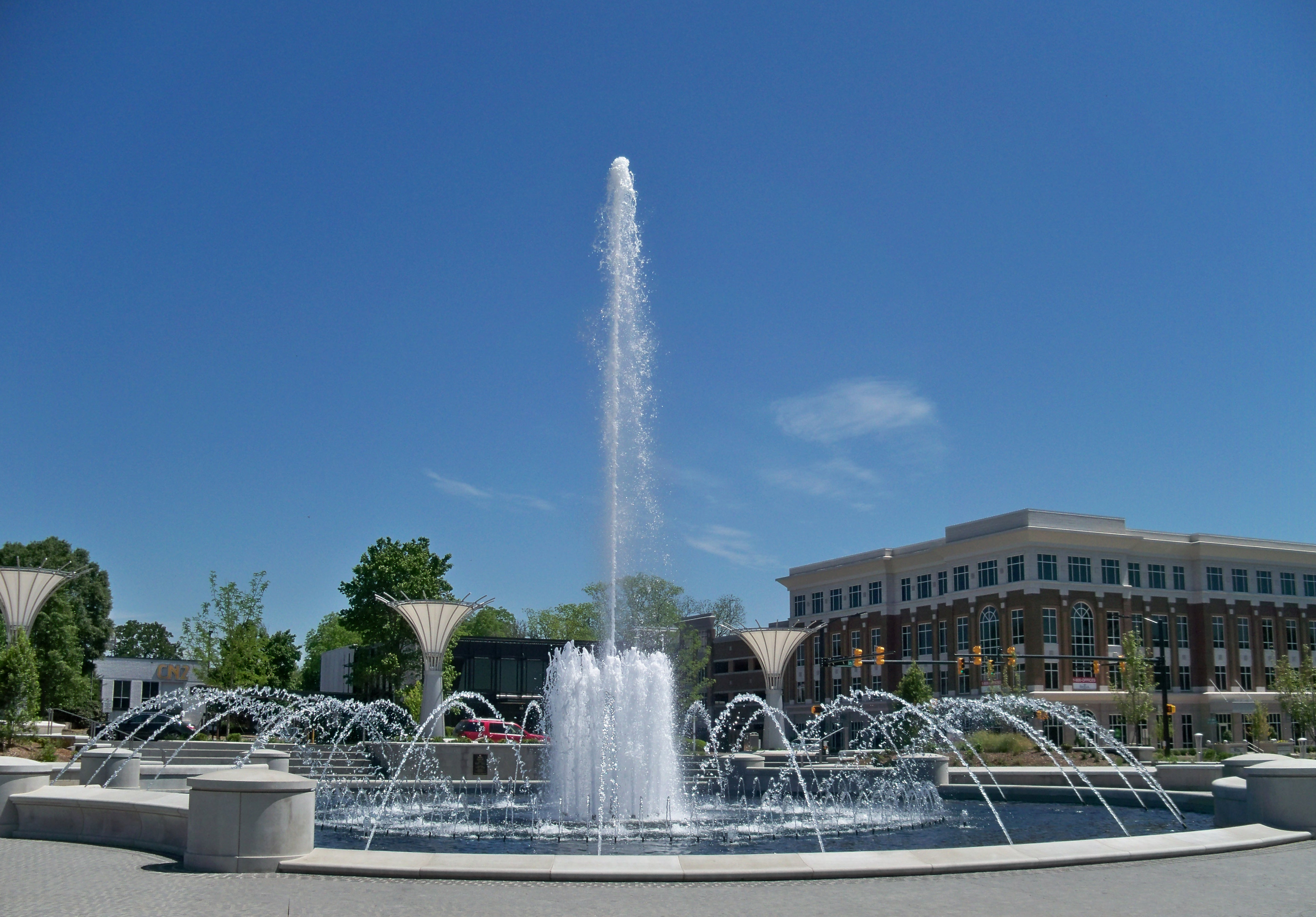 Fountain Park | Visit Rock Hill, SC
