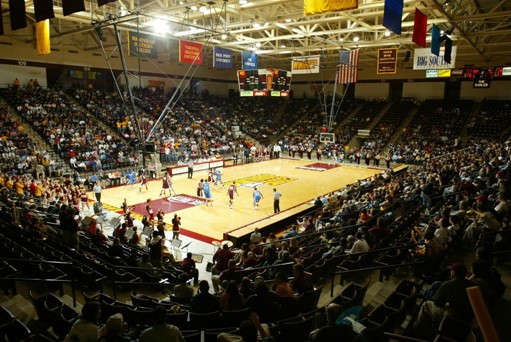 Winthrop Coliseum