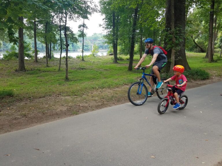 Piedmont medical center trail