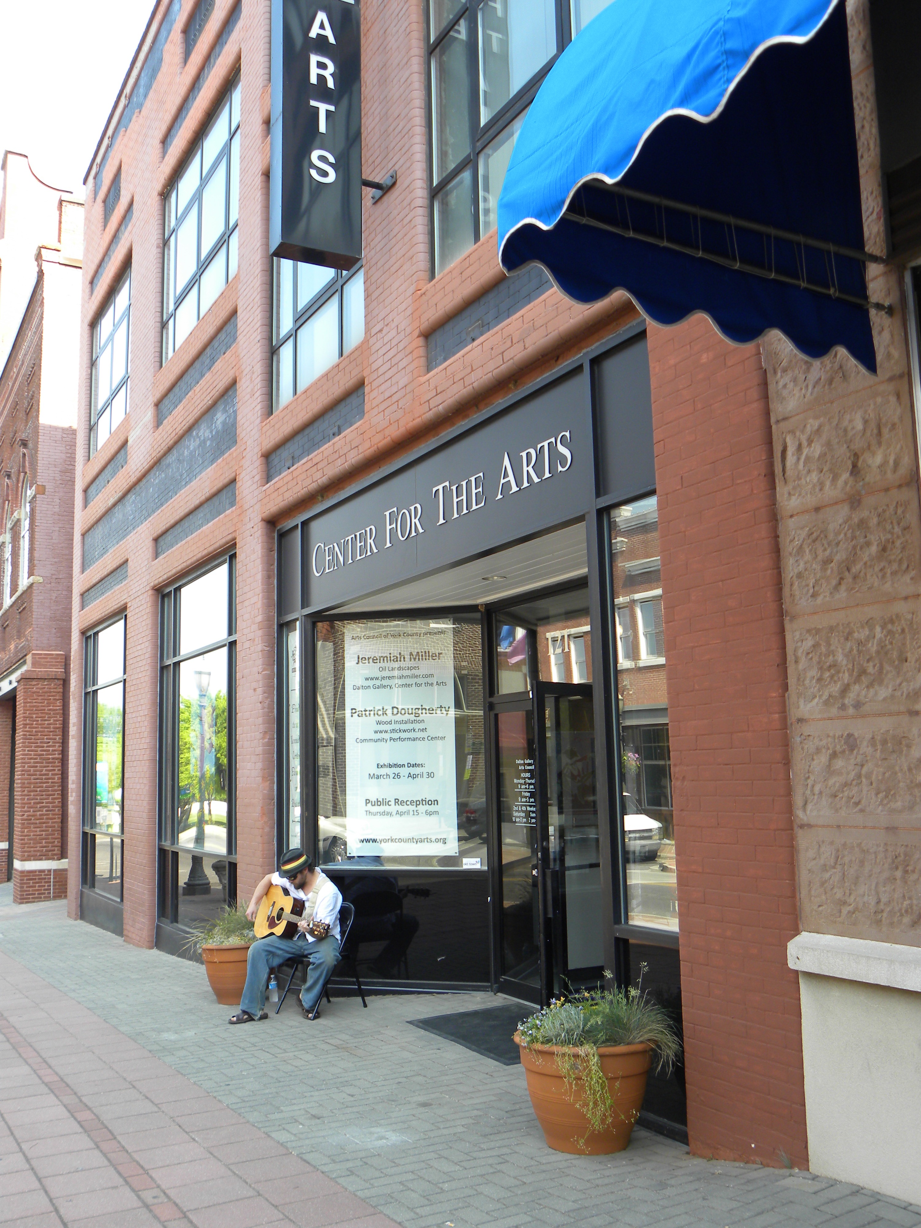 Center for the Arts