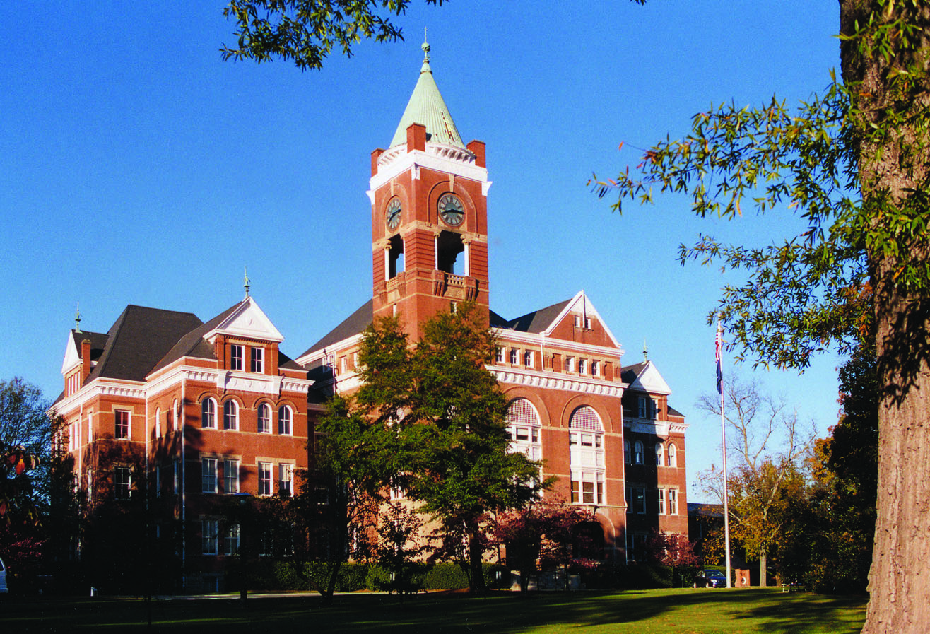 Tillman at Winthrop University