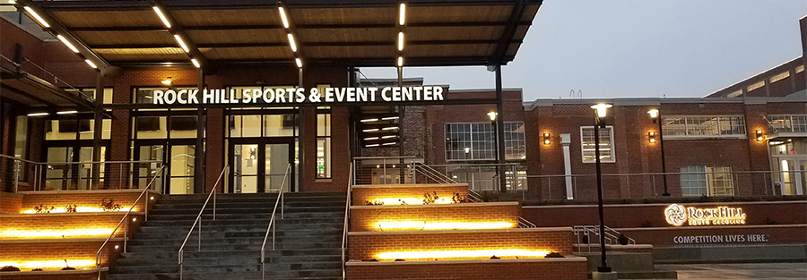 Rock Hill Sports & Event Center