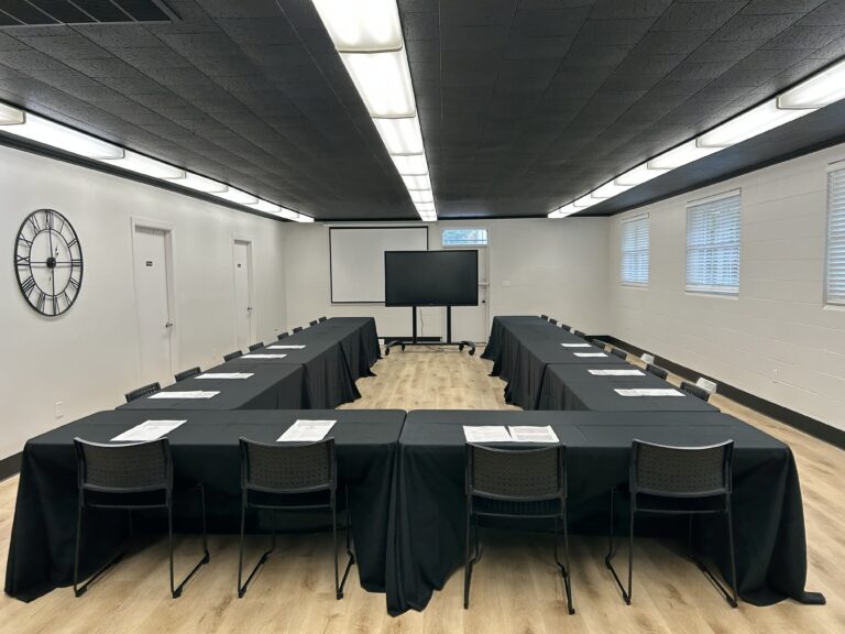 GGLC U-shape with linens