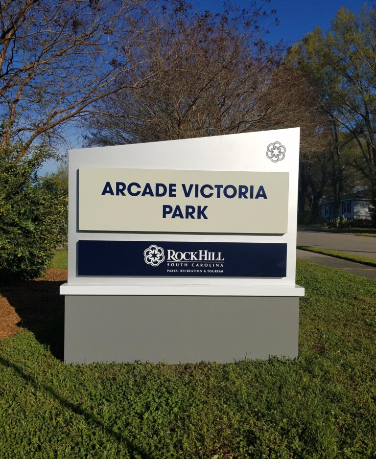 Arcade Victoria Park