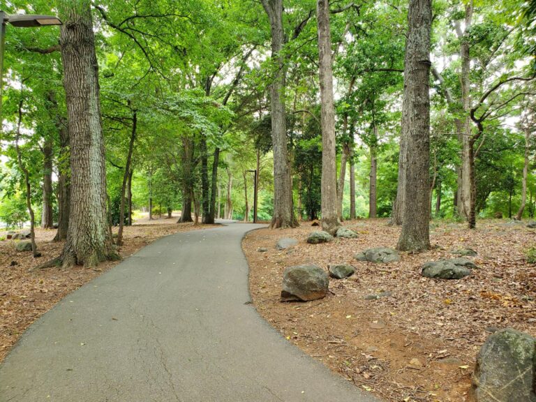 cherry park traisl