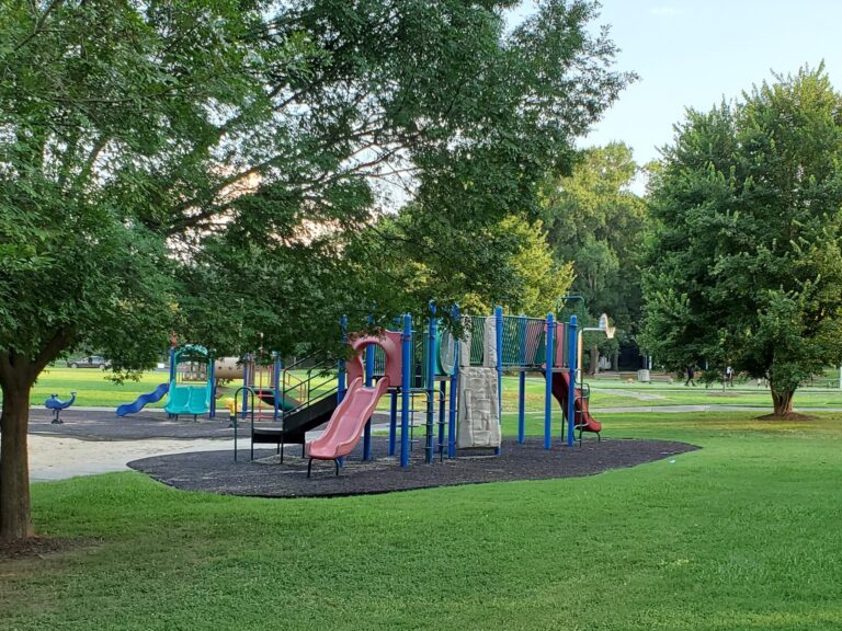 confederate park