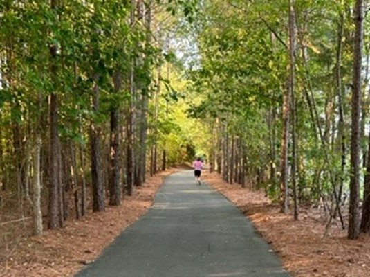 rawlinson road trail
